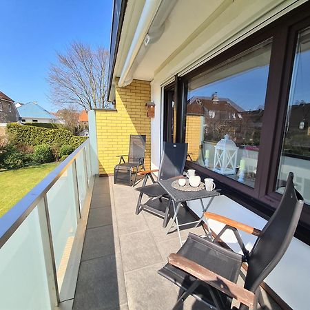 Kleine Krabbe Apartment Grömitz Екстериор снимка