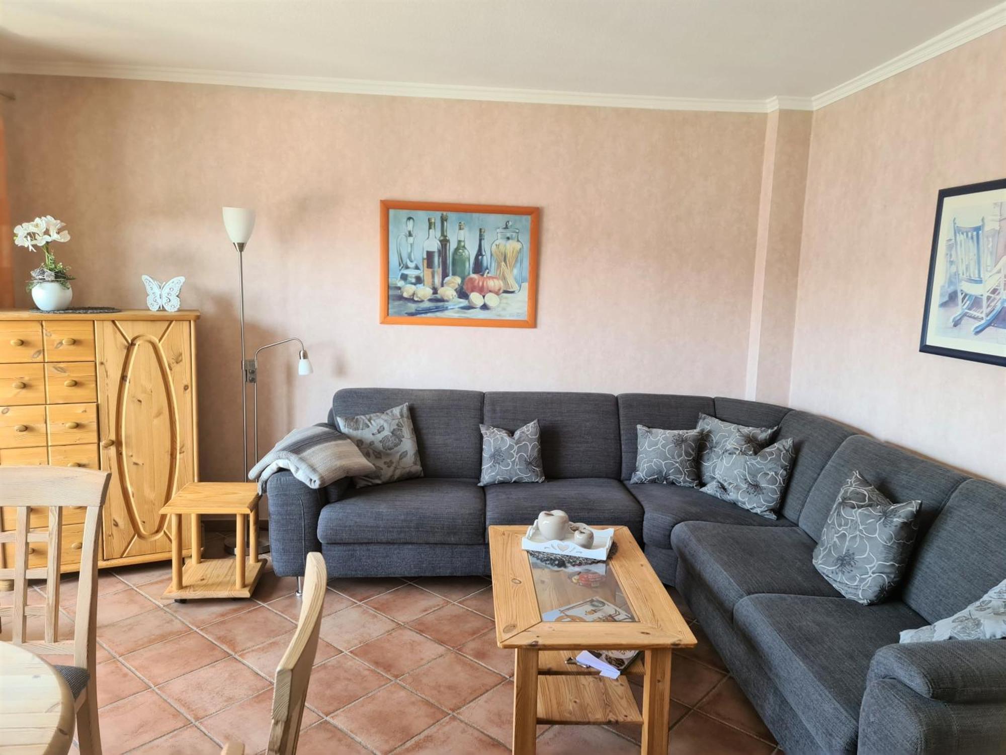 Kleine Krabbe Apartment Grömitz Екстериор снимка