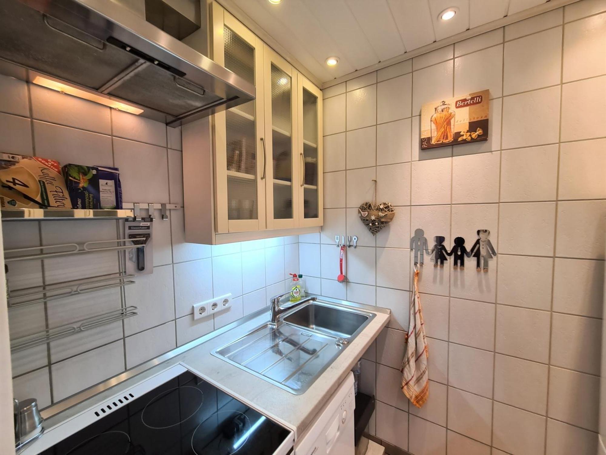 Kleine Krabbe Apartment Grömitz Екстериор снимка