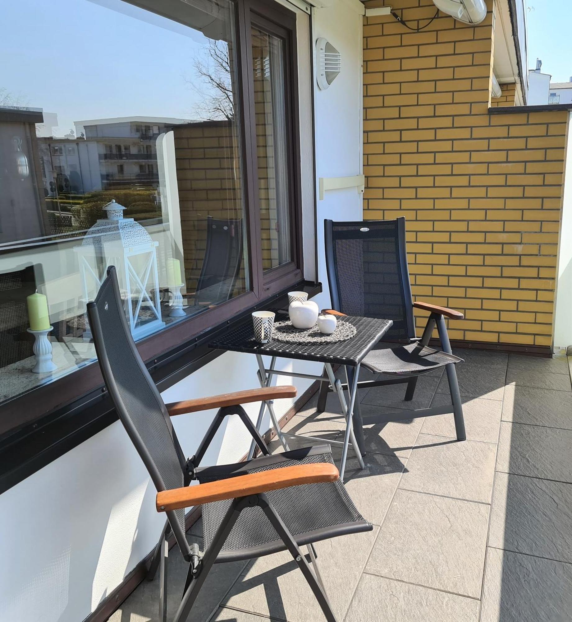 Kleine Krabbe Apartment Grömitz Екстериор снимка
