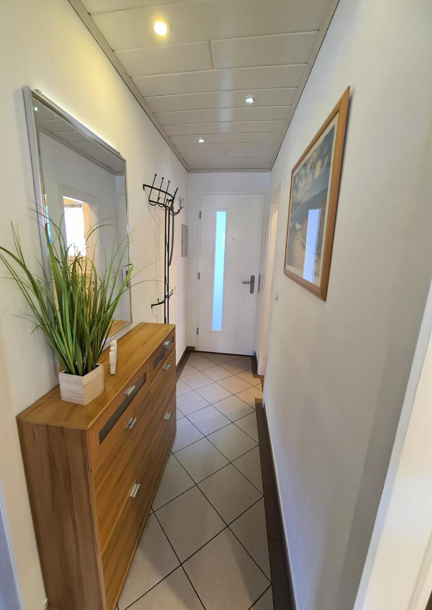 Kleine Krabbe Apartment Grömitz Екстериор снимка