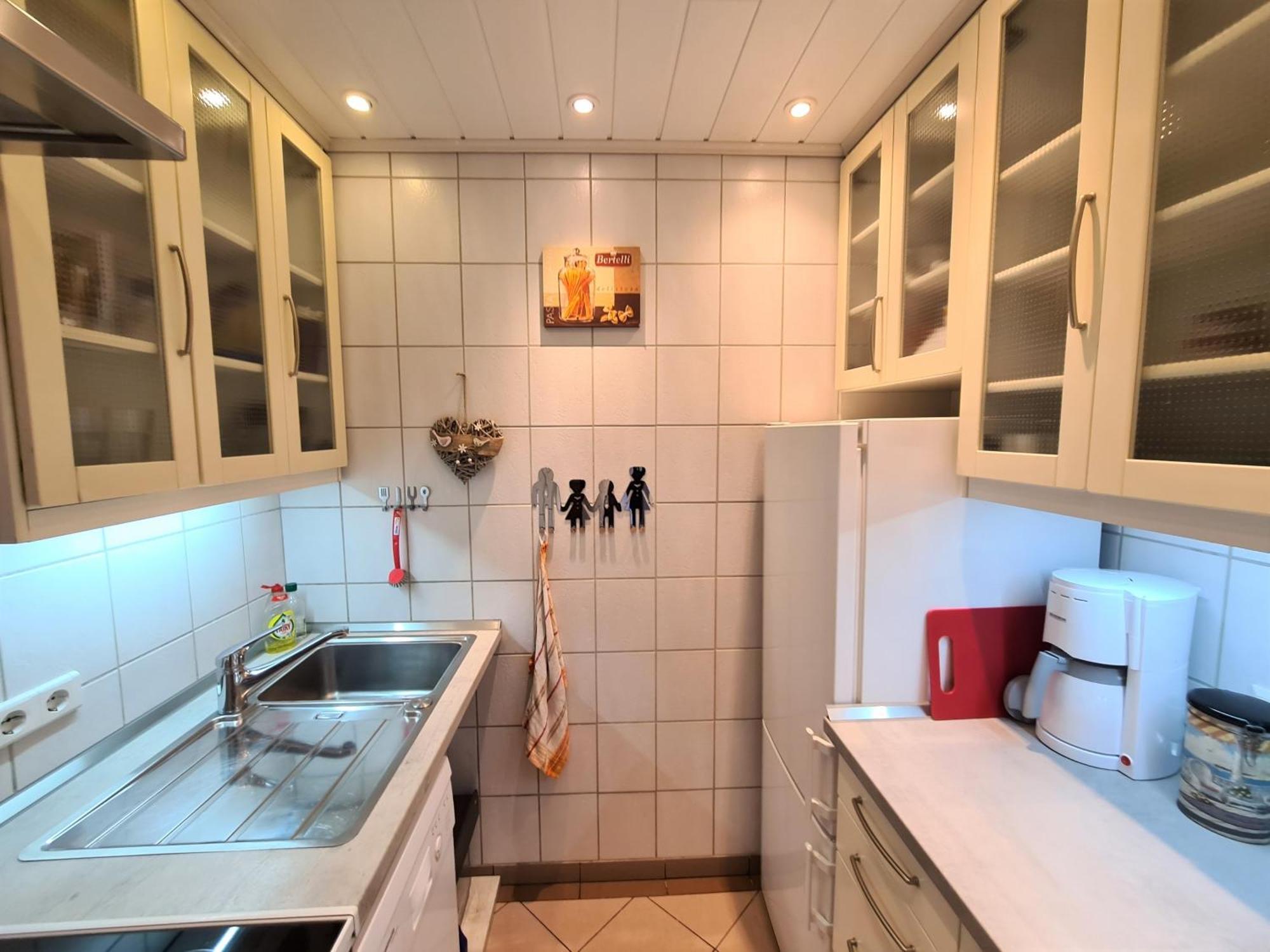 Kleine Krabbe Apartment Grömitz Екстериор снимка