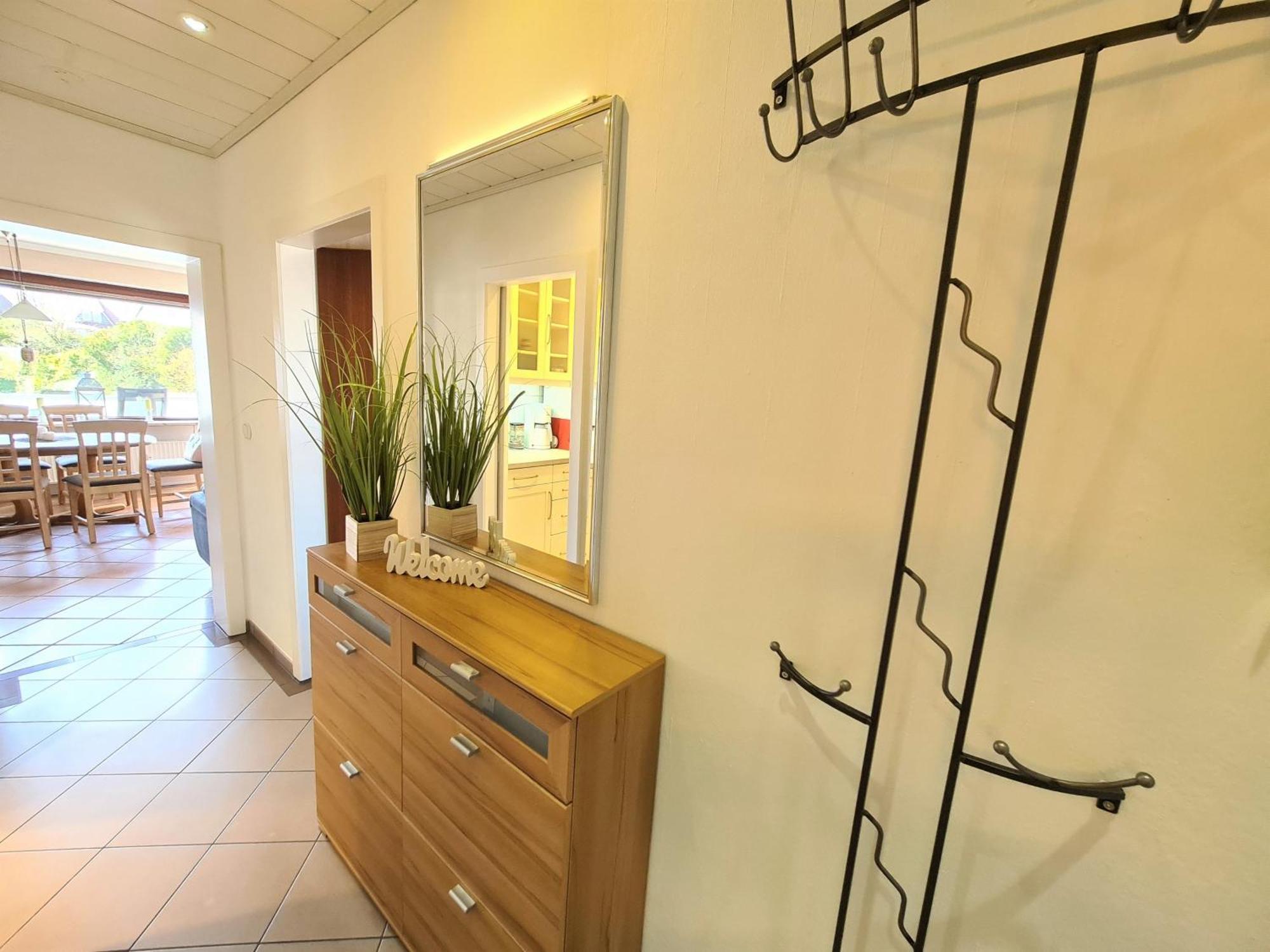 Kleine Krabbe Apartment Grömitz Екстериор снимка